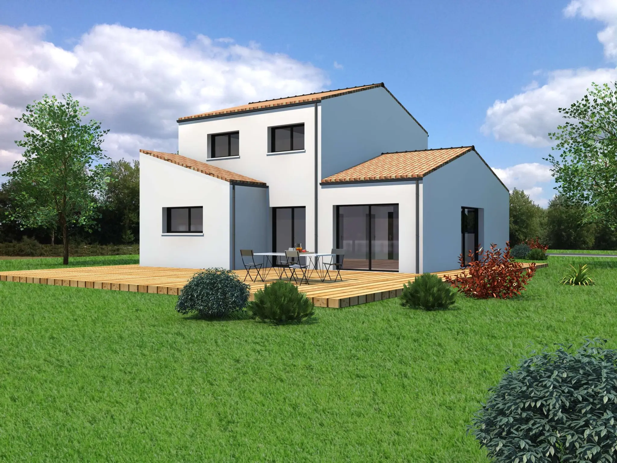 Villa de luxe Cotonou