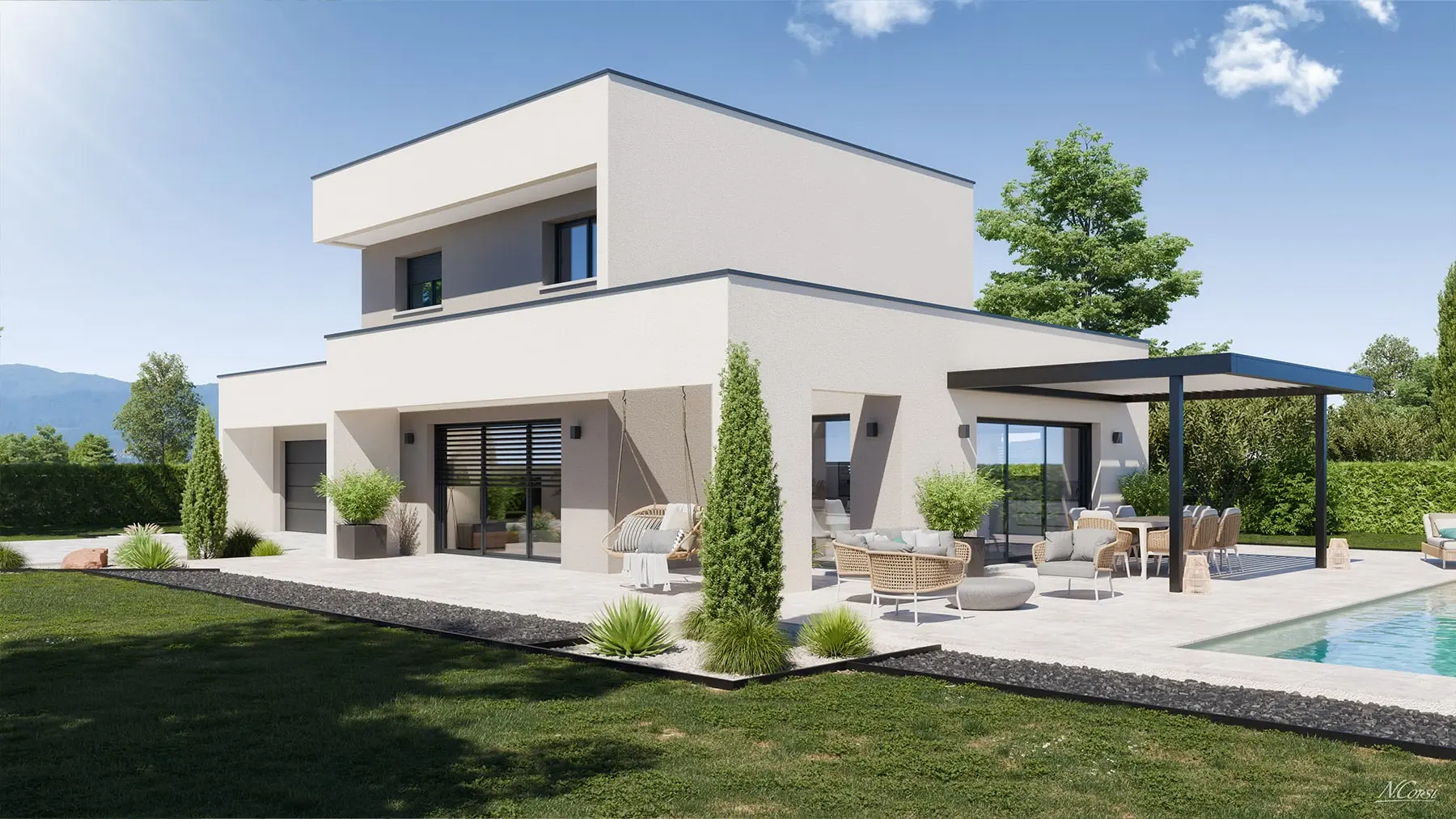 GreenNest Realty – Agence immobilière Cotonou Bénin