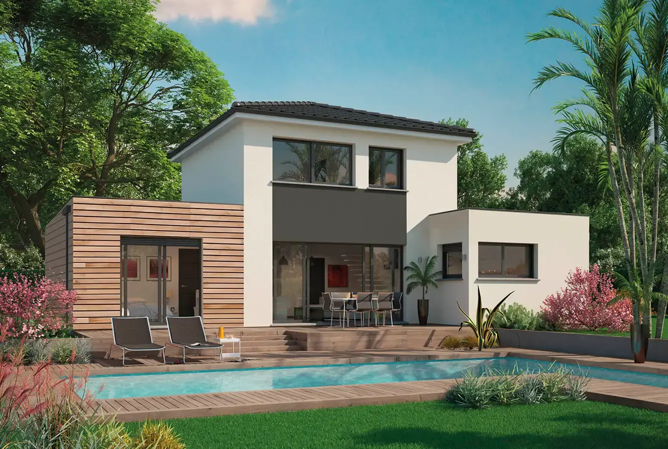 Propriété de luxe à Cotonou