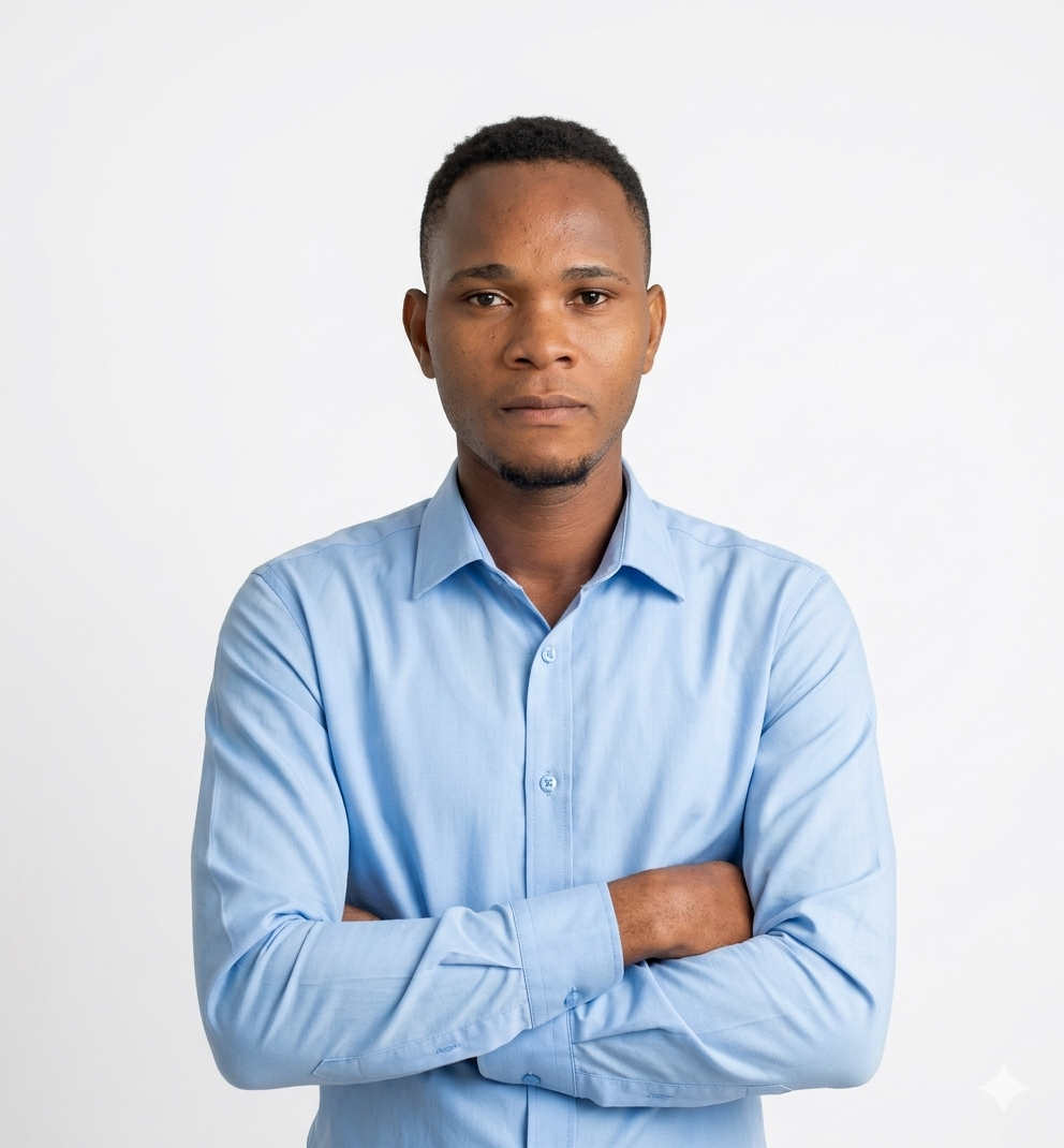 HOUETO Fabrice – Fondateur GreenNest